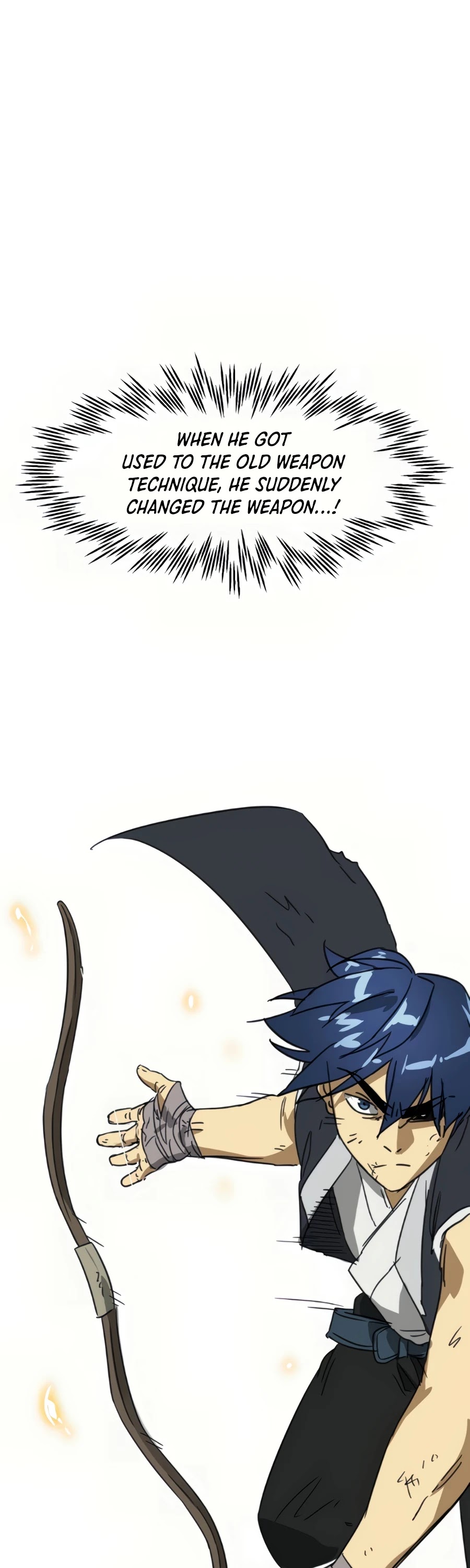 Infinite Leveling: Murim Chapter 90 page 84 - Chapter 90