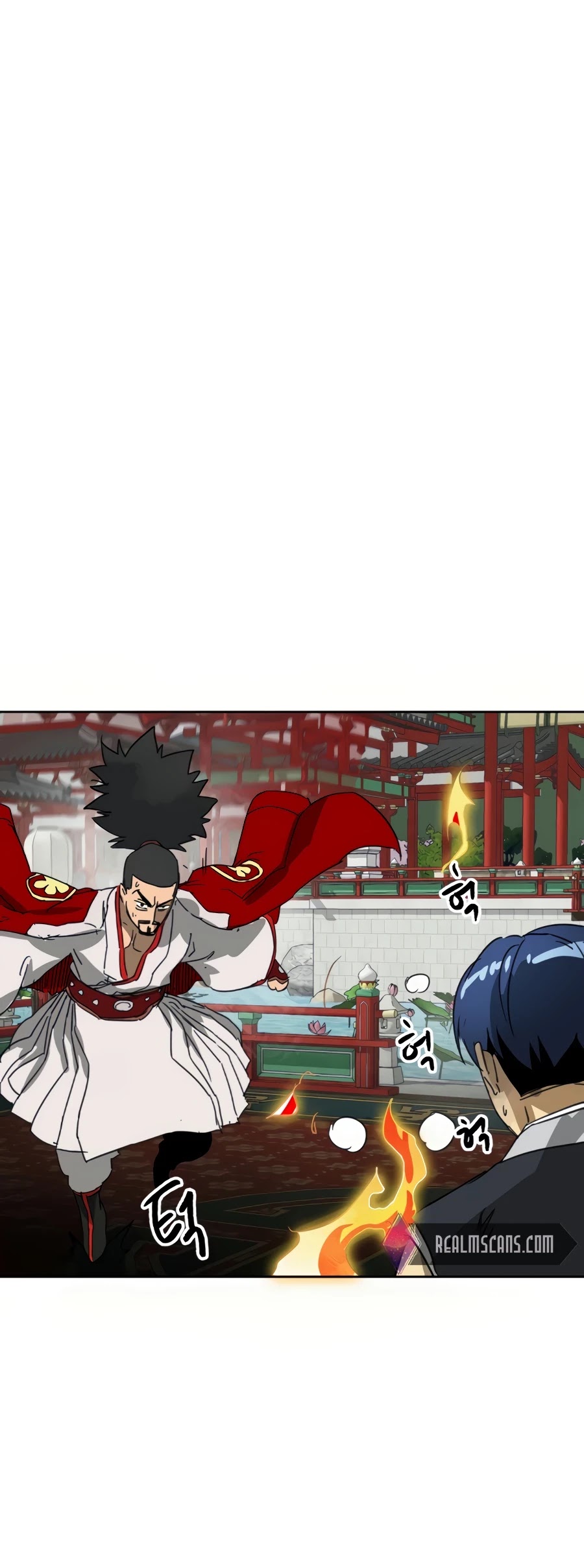Infinite Leveling: Murim Chapter 90 page 93 - Chapter 90