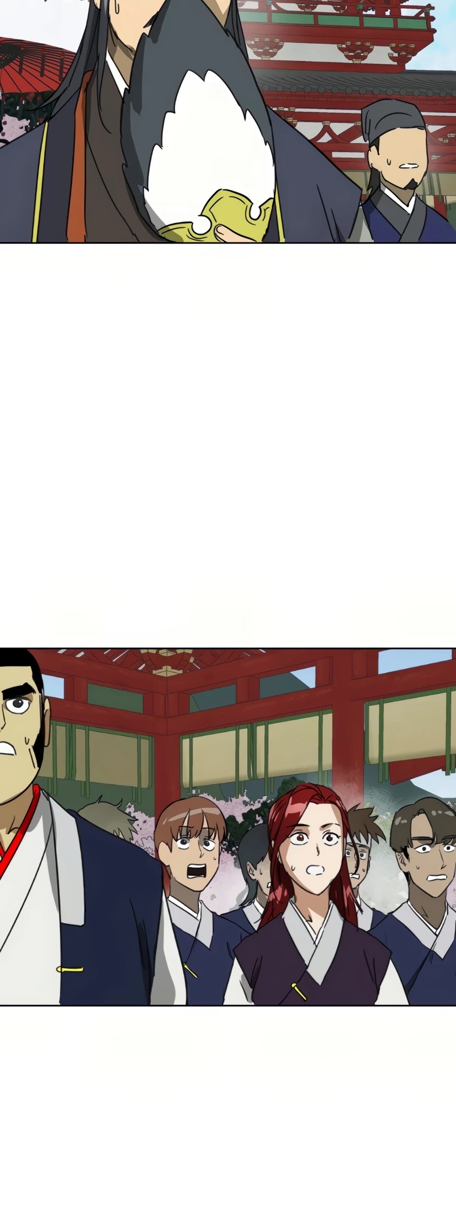 Infinite Leveling: Murim Chapter 90 page 96 - Chapter 90
