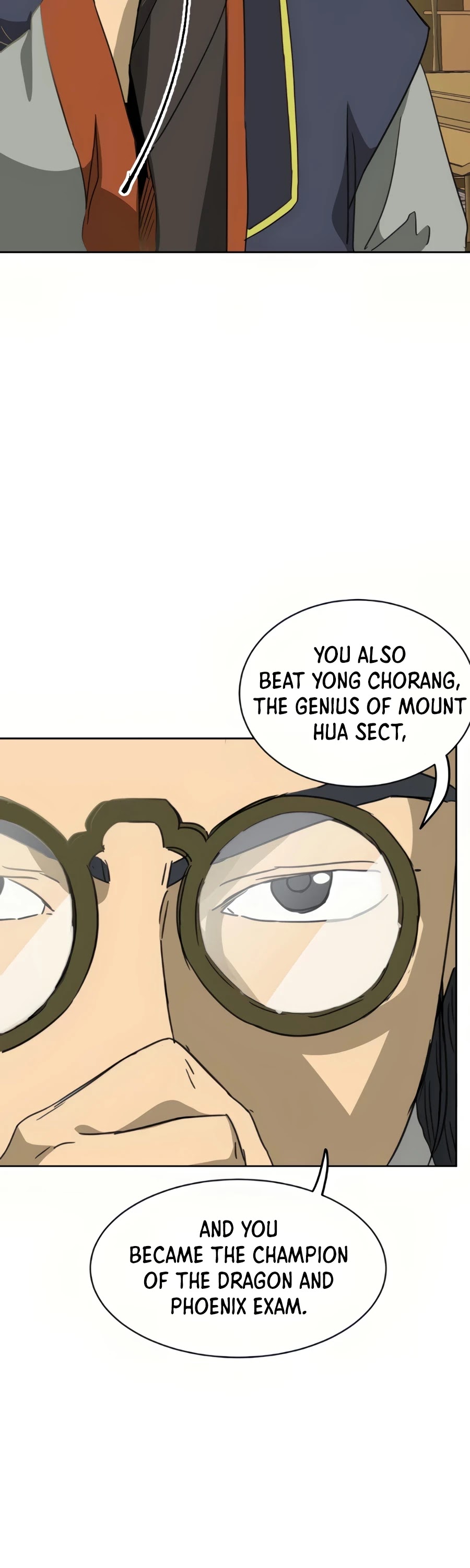 Infinite Leveling: Murim Chapter 91 page 100 - Chapter 91