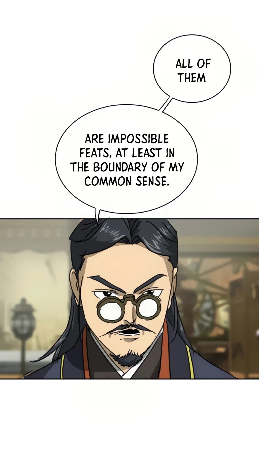 Infinite Leveling: Murim Chapter 91 page 101 - Chapter 91
