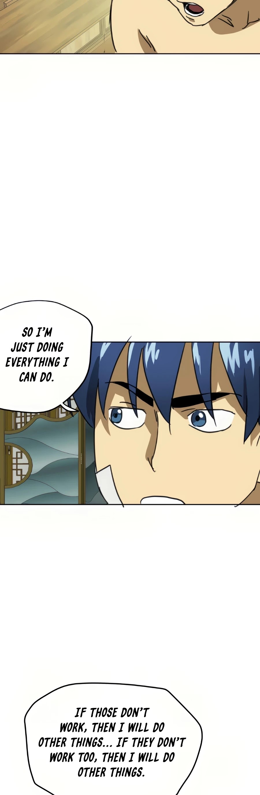 Infinite Leveling: Murim Chapter 91 page 104 - Chapter 91