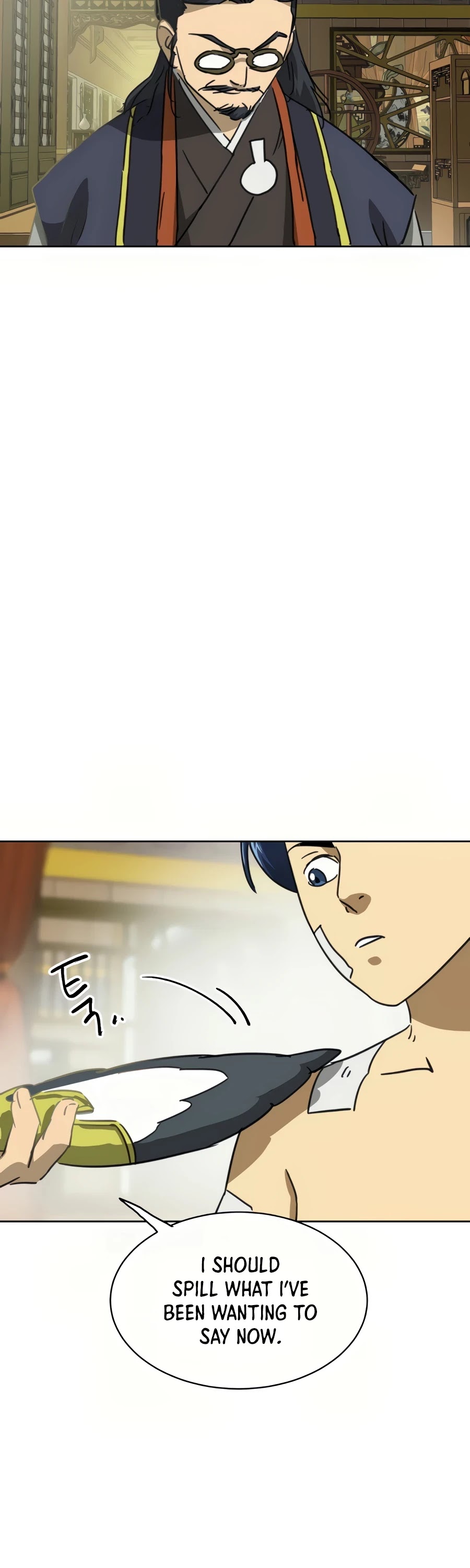Infinite Leveling: Murim Chapter 91 page 107 - Chapter 91