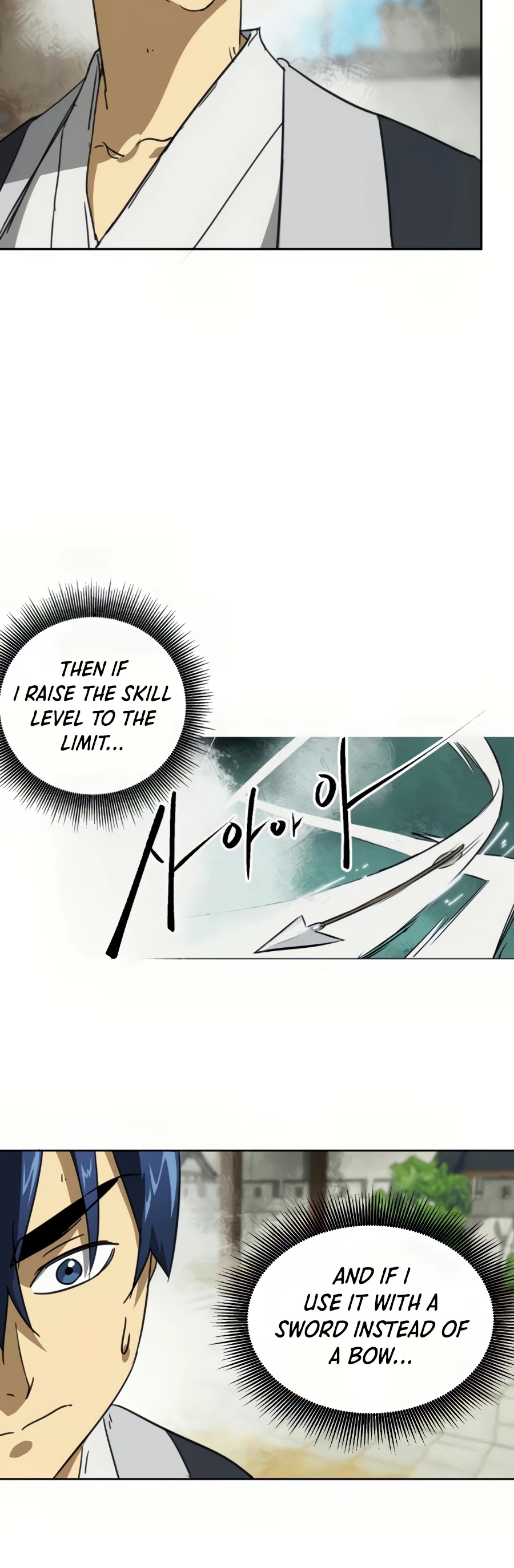 Infinite Leveling: Murim Chapter 91 page 13 - Chapter 91