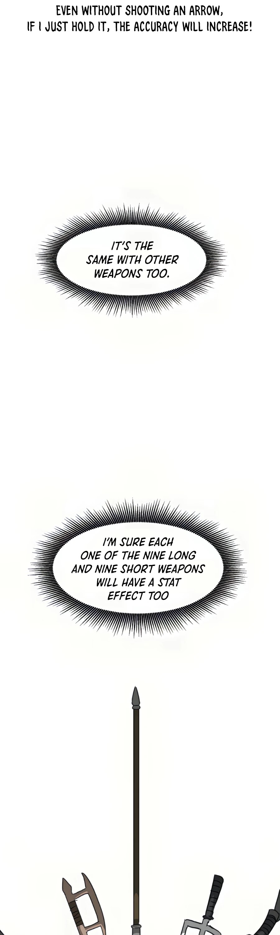 Infinite Leveling: Murim Chapter 91 page 17 - Chapter 91