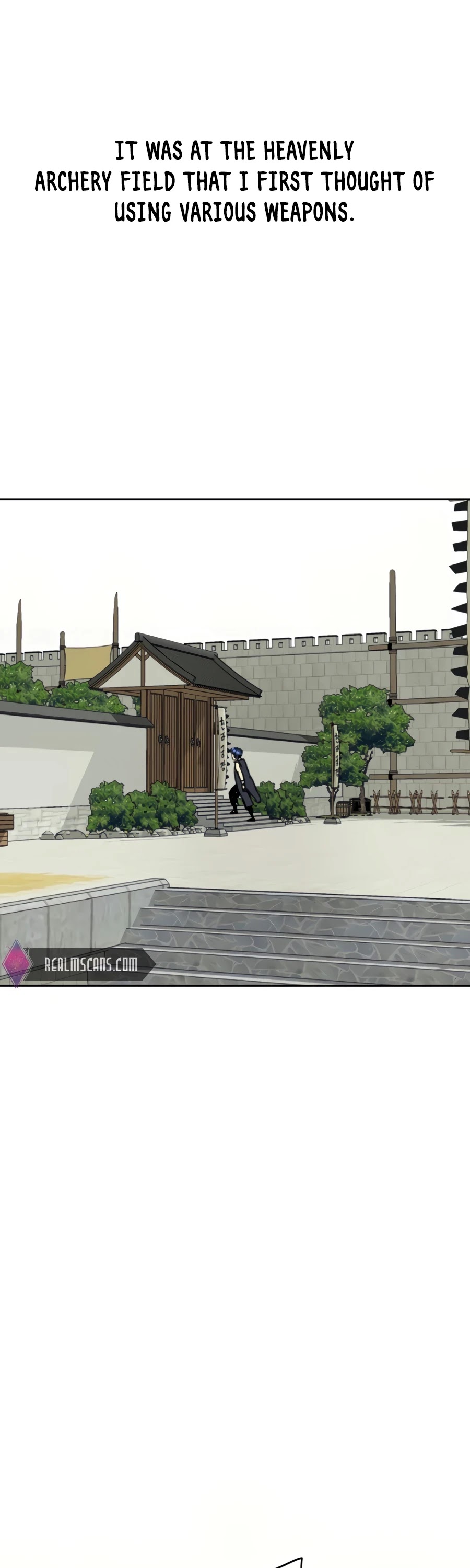 Infinite Leveling: Murim Chapter 91 page 2 - Chapter 91
