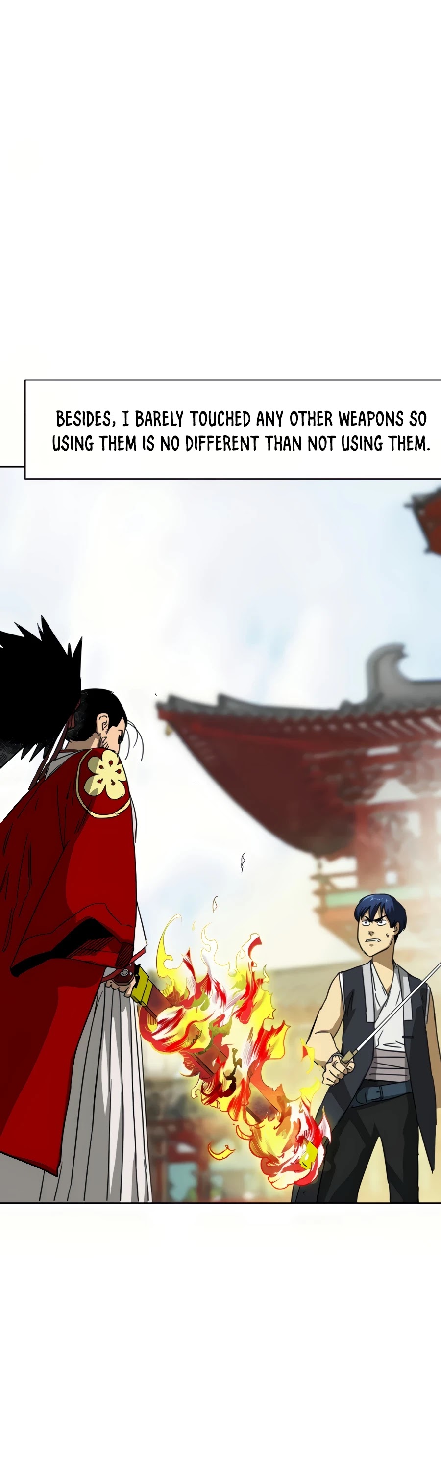 Infinite Leveling: Murim Chapter 91 page 20 - Chapter 91
