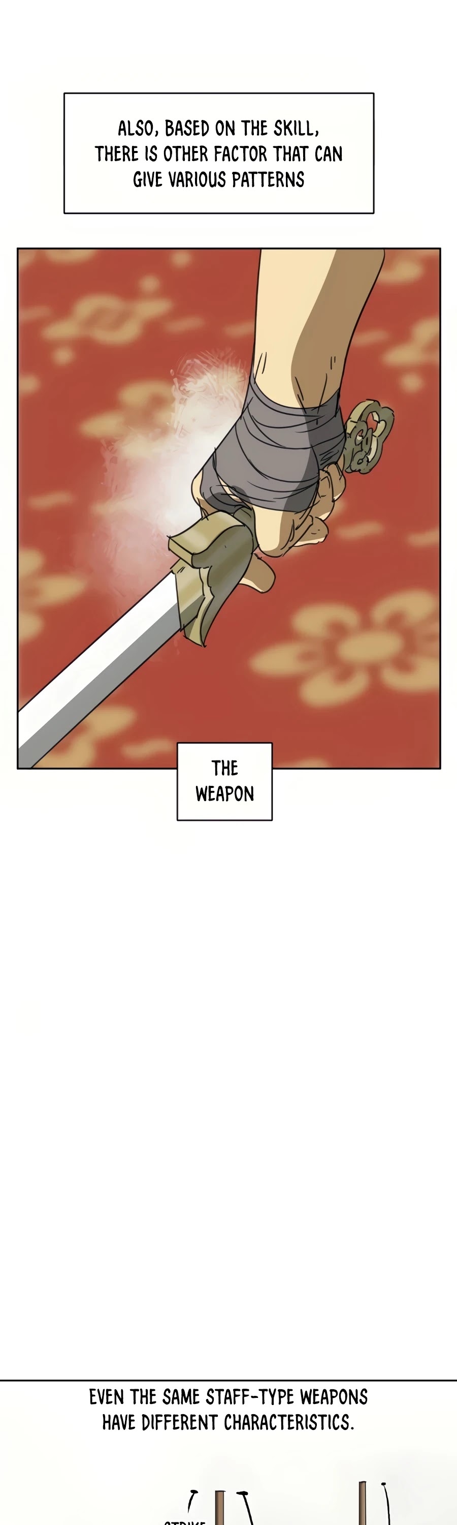 Infinite Leveling: Murim Chapter 91 page 21 - Chapter 91