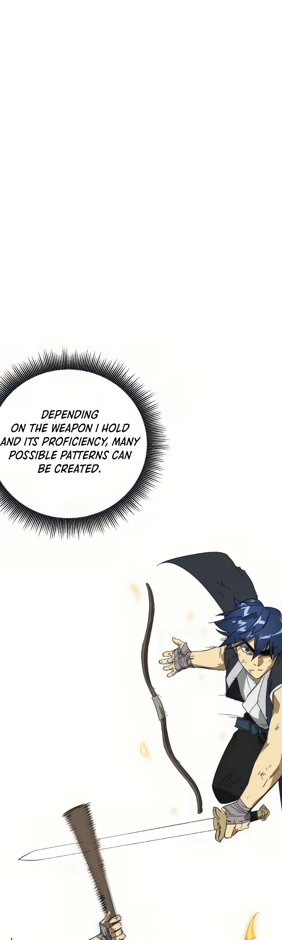 Infinite Leveling: Murim Chapter 91 page 24 - Chapter 91