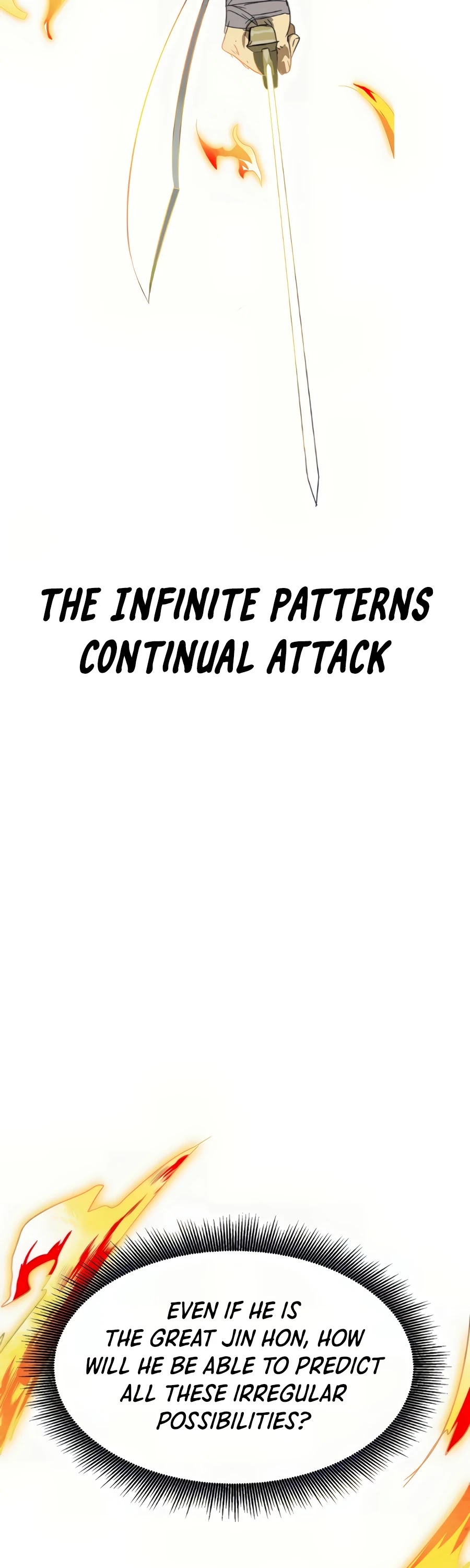 Infinite Leveling: Murim Chapter 91 page 26 - Chapter 91
