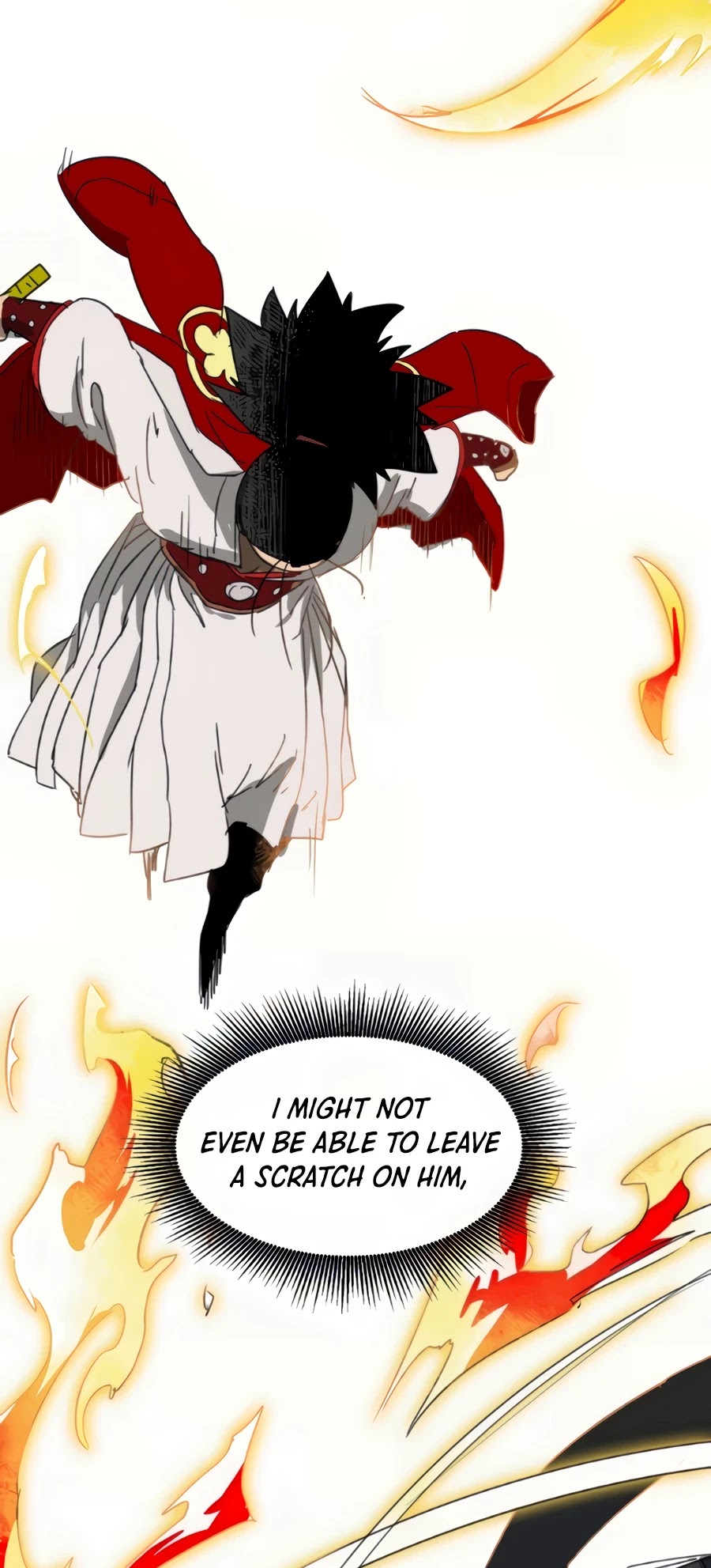 Infinite Leveling: Murim Chapter 91 page 27 - Chapter 91