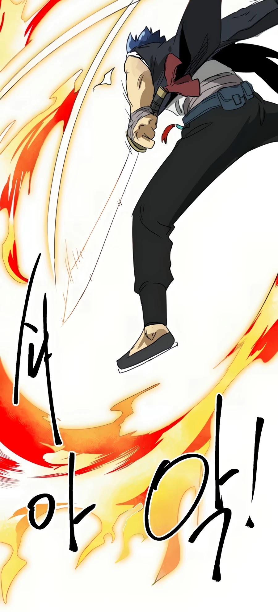 Infinite Leveling: Murim Chapter 91 page 28 - Chapter 91