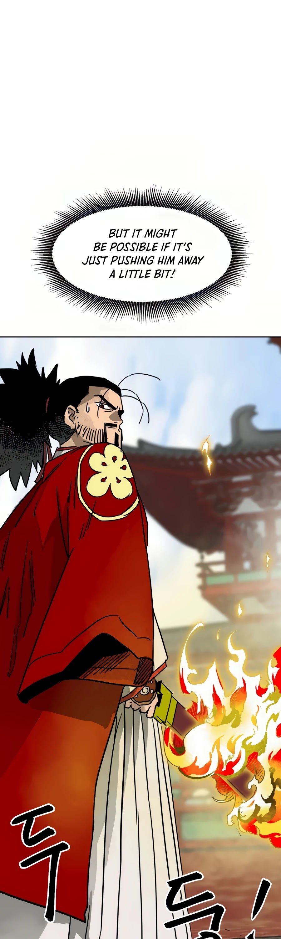 Infinite Leveling: Murim Chapter 91 page 29 - Chapter 91