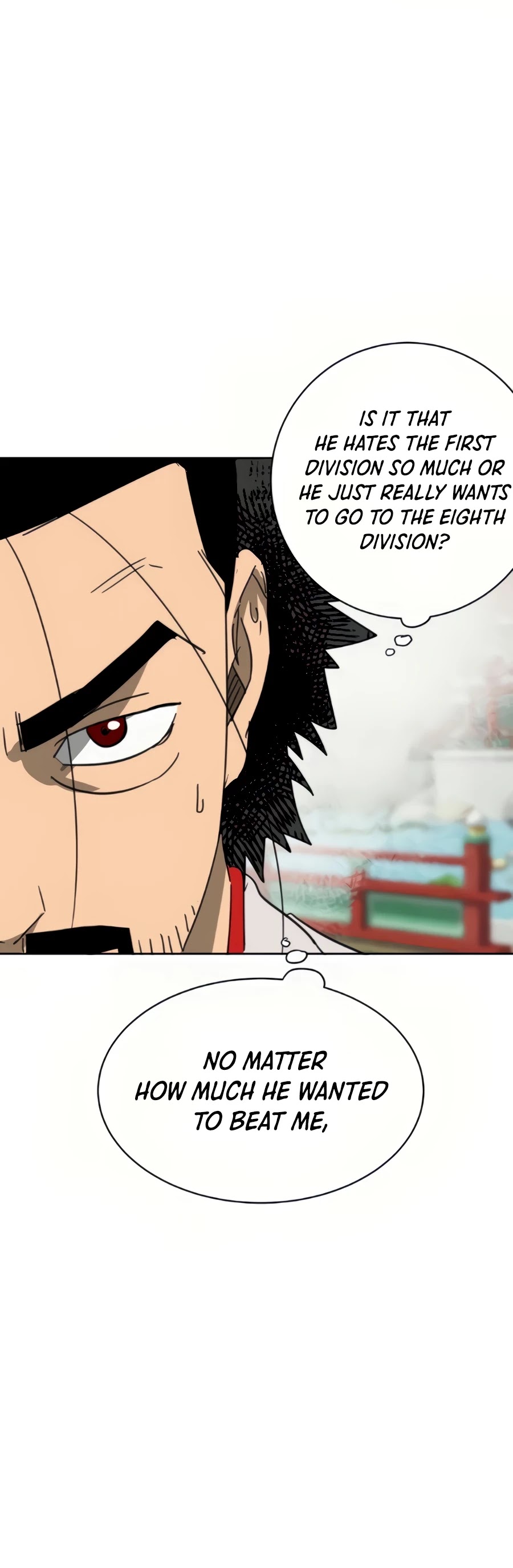Infinite Leveling: Murim Chapter 91 page 34 - Chapter 91