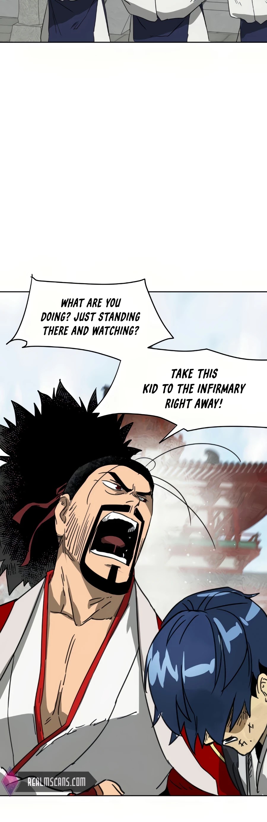 Infinite Leveling: Murim Chapter 91 page 39 - Chapter 91