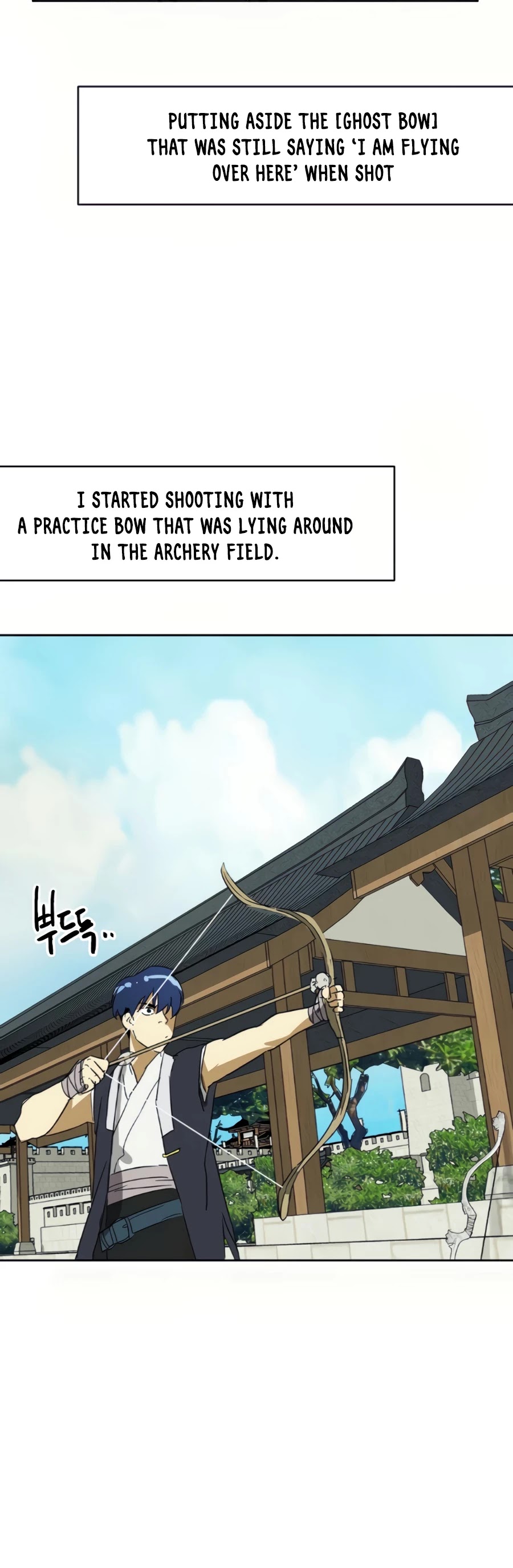 Infinite Leveling: Murim Chapter 91 page 4 - Chapter 91