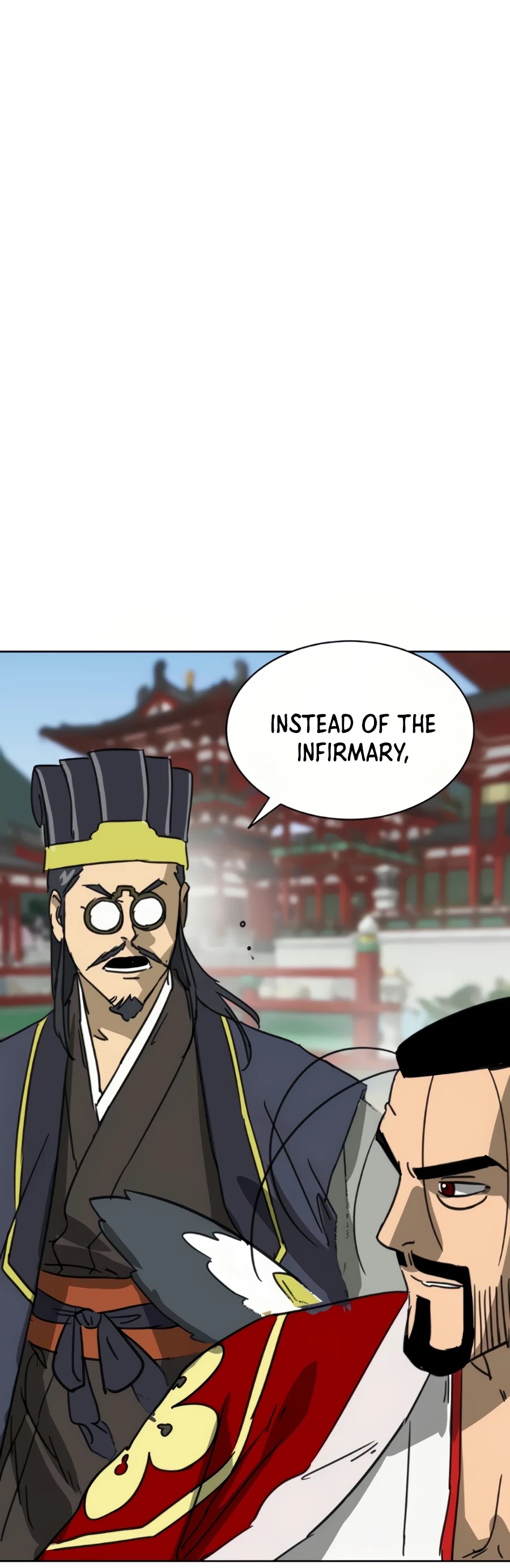 Infinite Leveling: Murim Chapter 91 page 40 - Chapter 91