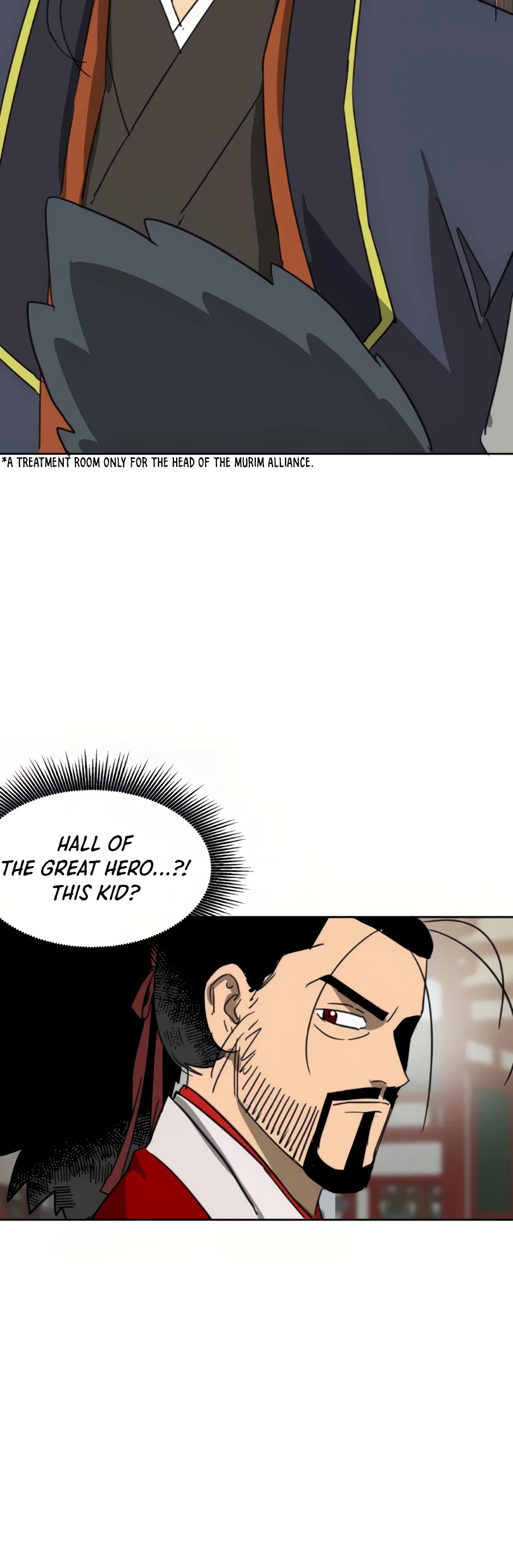 Infinite Leveling: Murim Chapter 91 page 42 - Chapter 91
