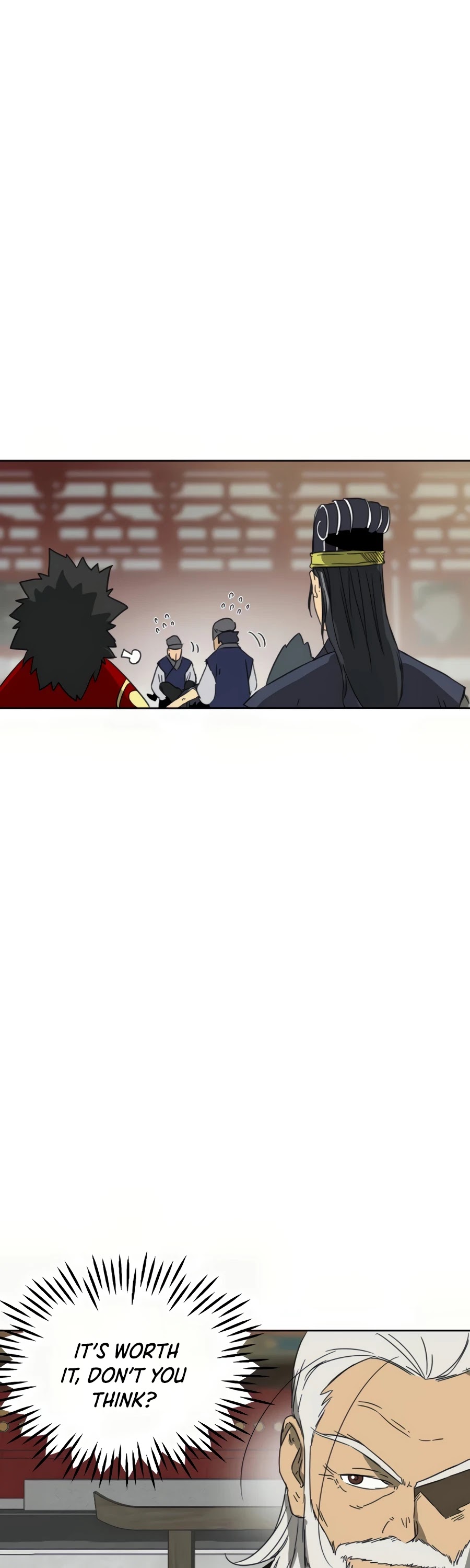 Infinite Leveling: Murim Chapter 91 page 44 - Chapter 91