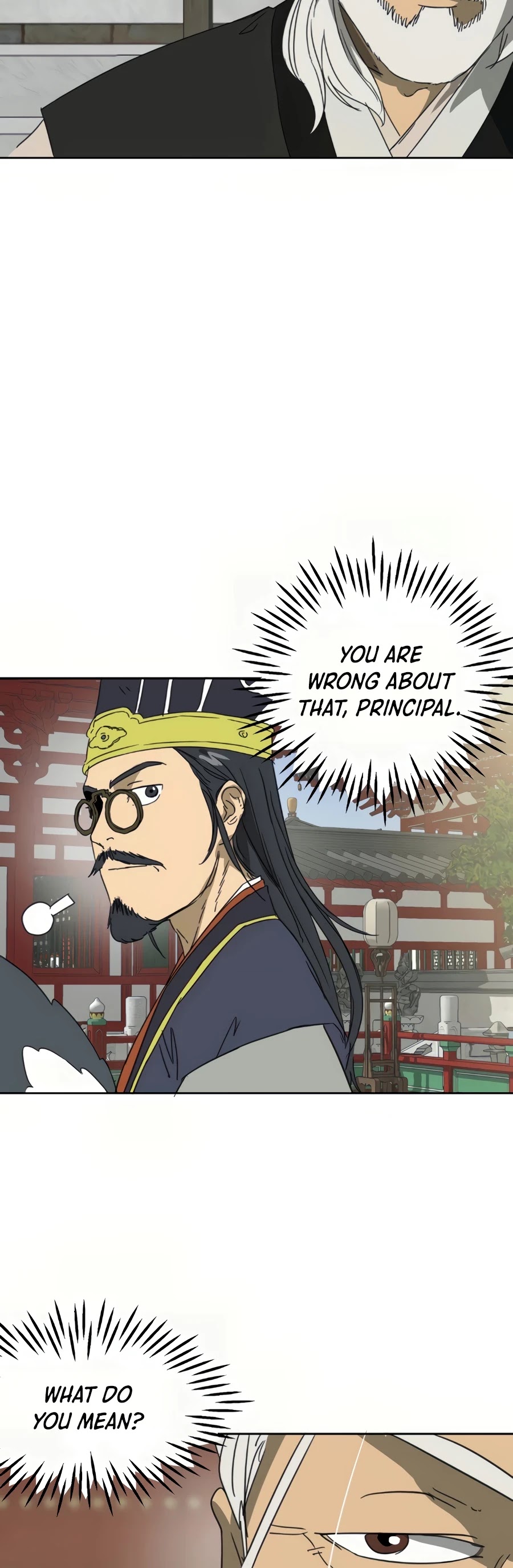 Infinite Leveling: Murim Chapter 91 page 45 - Chapter 91