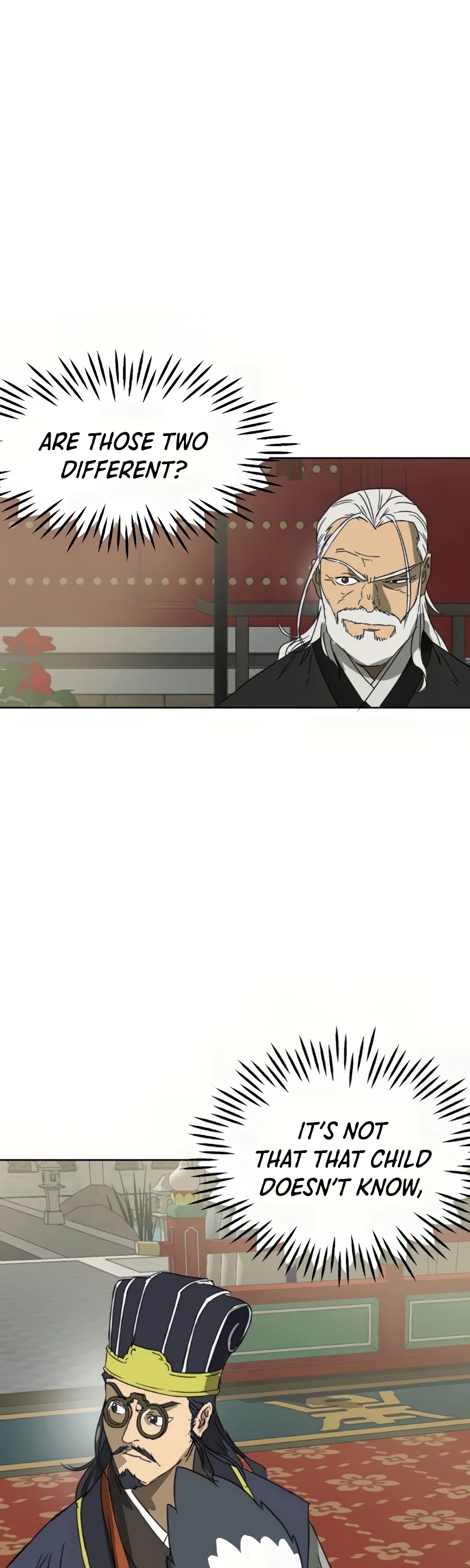 Infinite Leveling: Murim Chapter 91 page 47 - Chapter 91