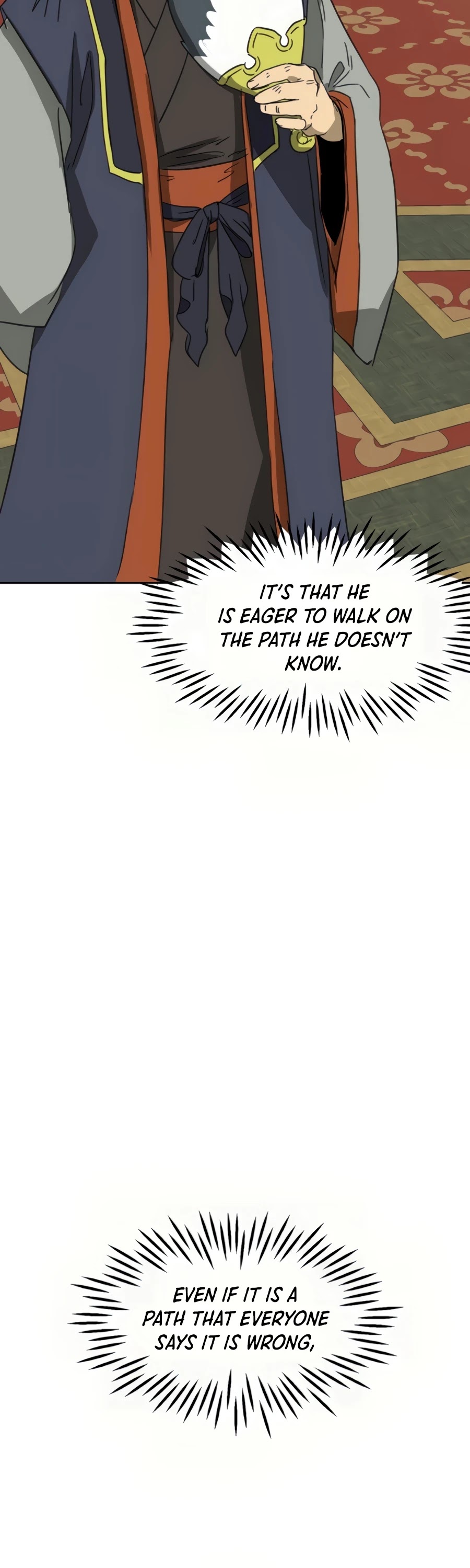Infinite Leveling: Murim Chapter 91 page 48 - Chapter 91