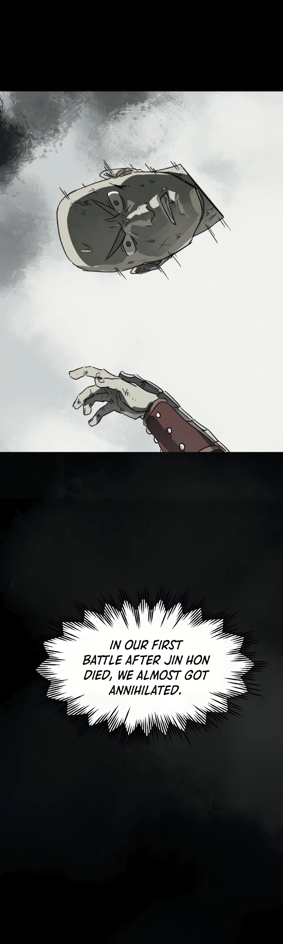 Infinite Leveling: Murim Chapter 91 page 55 - Chapter 91