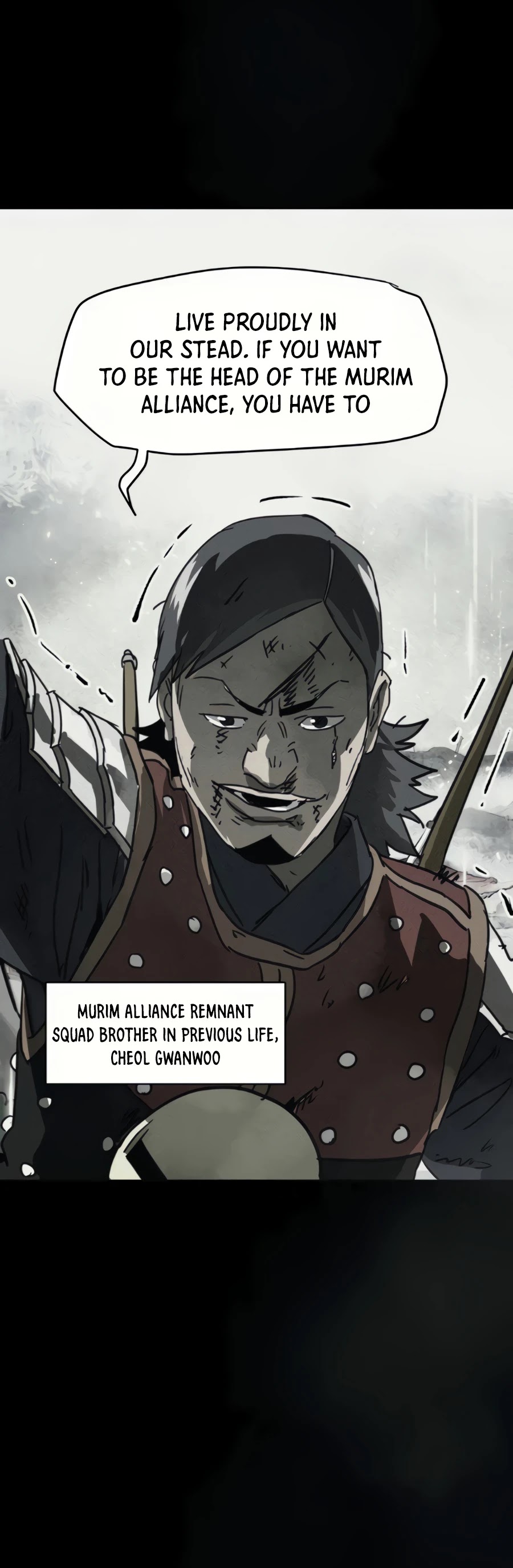 Infinite Leveling: Murim Chapter 91 page 56 - Chapter 91