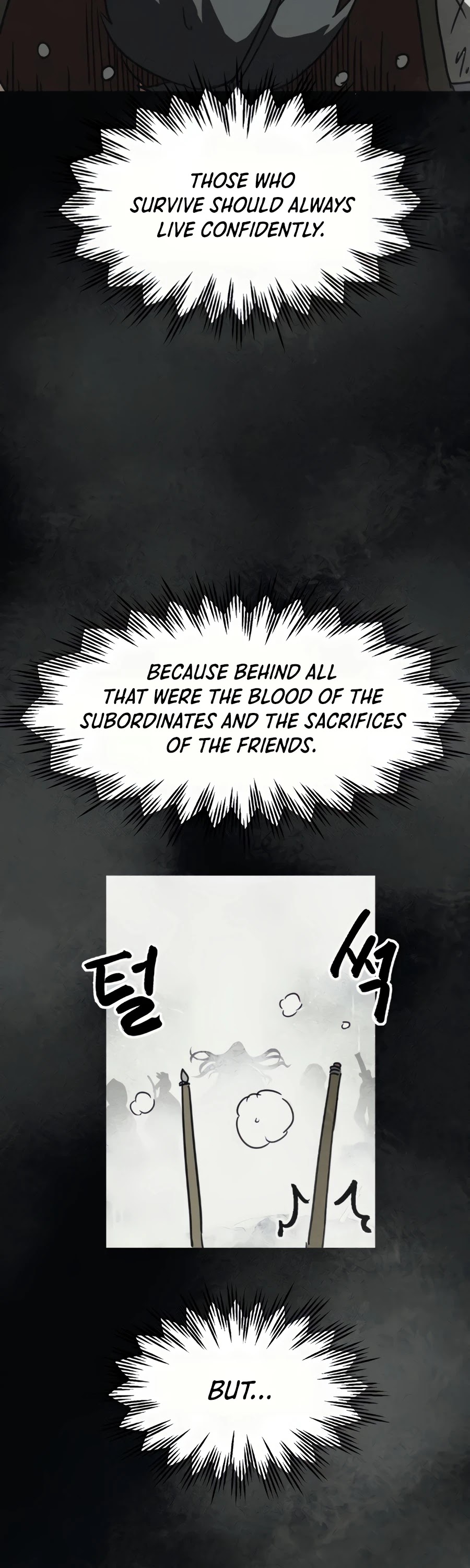 Infinite Leveling: Murim Chapter 91 page 59 - Chapter 91
