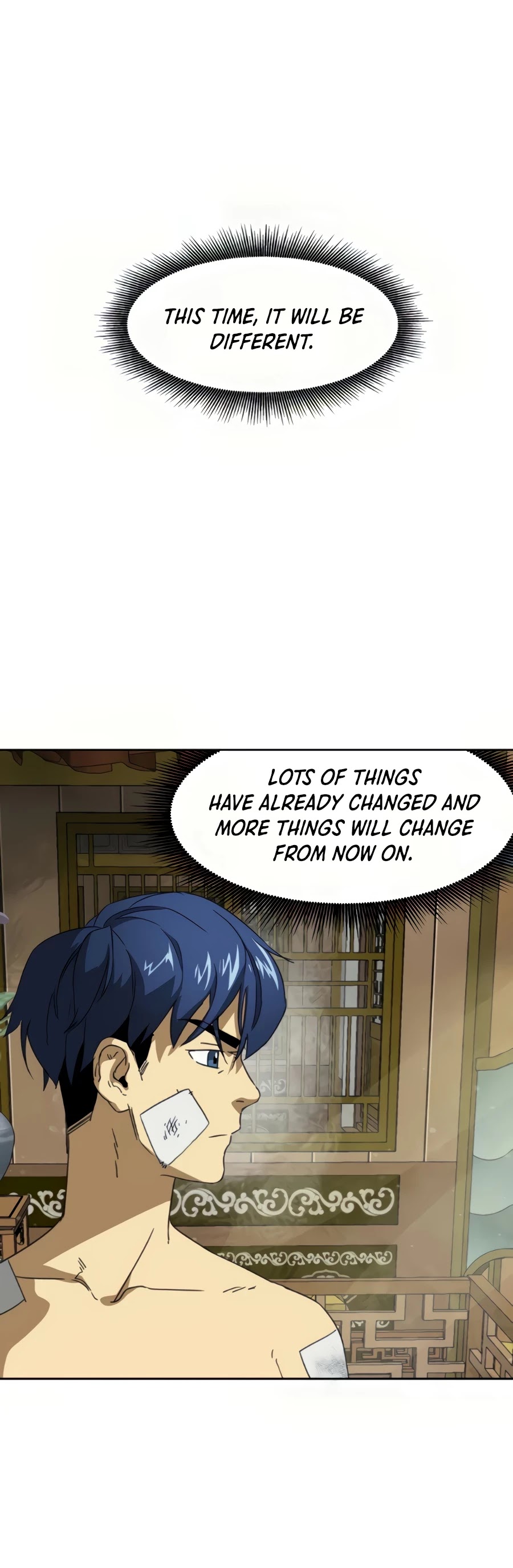 Infinite Leveling: Murim Chapter 91 page 65 - Chapter 91