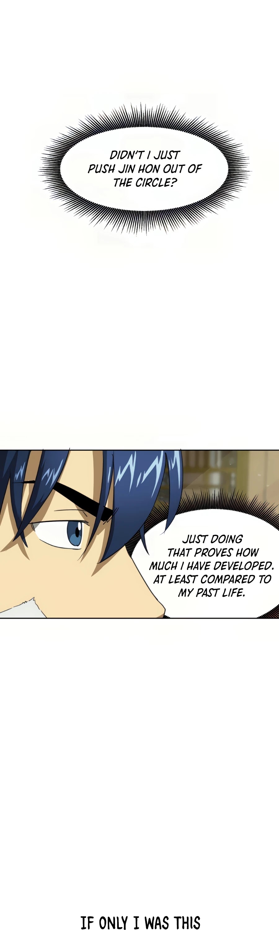 Infinite Leveling: Murim Chapter 91 page 66 - Chapter 91