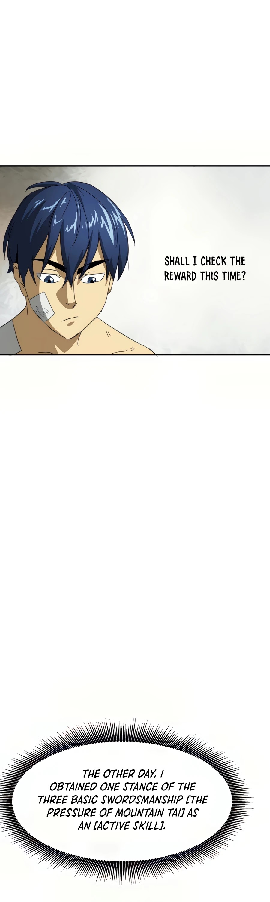 Infinite Leveling: Murim Chapter 91 page 69 - Chapter 91