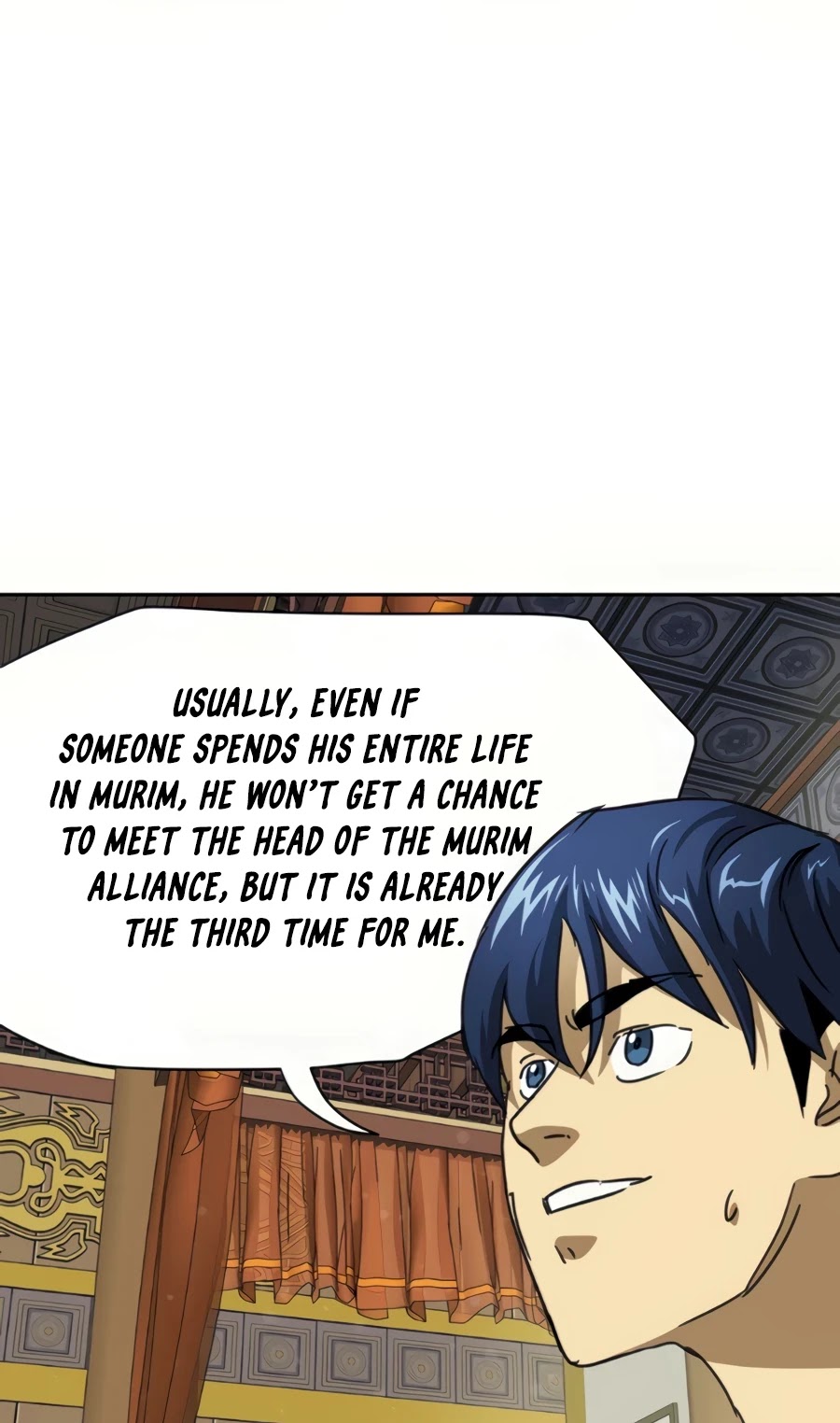 Infinite Leveling: Murim Chapter 91 page 77 - Chapter 91