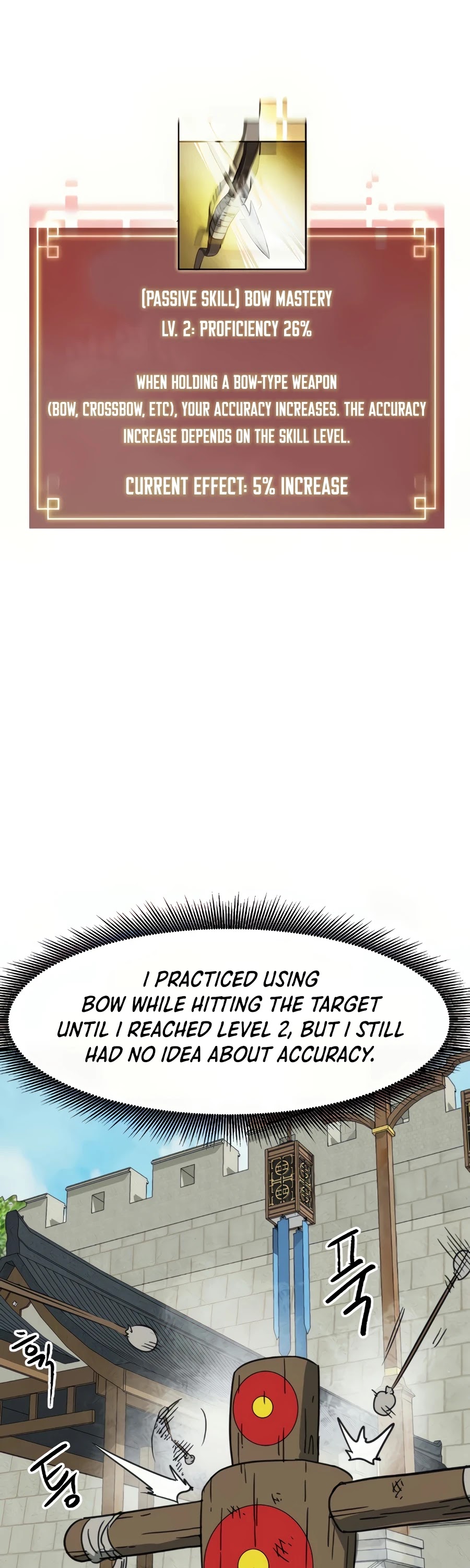 Infinite Leveling: Murim Chapter 91 page 8 - Chapter 91