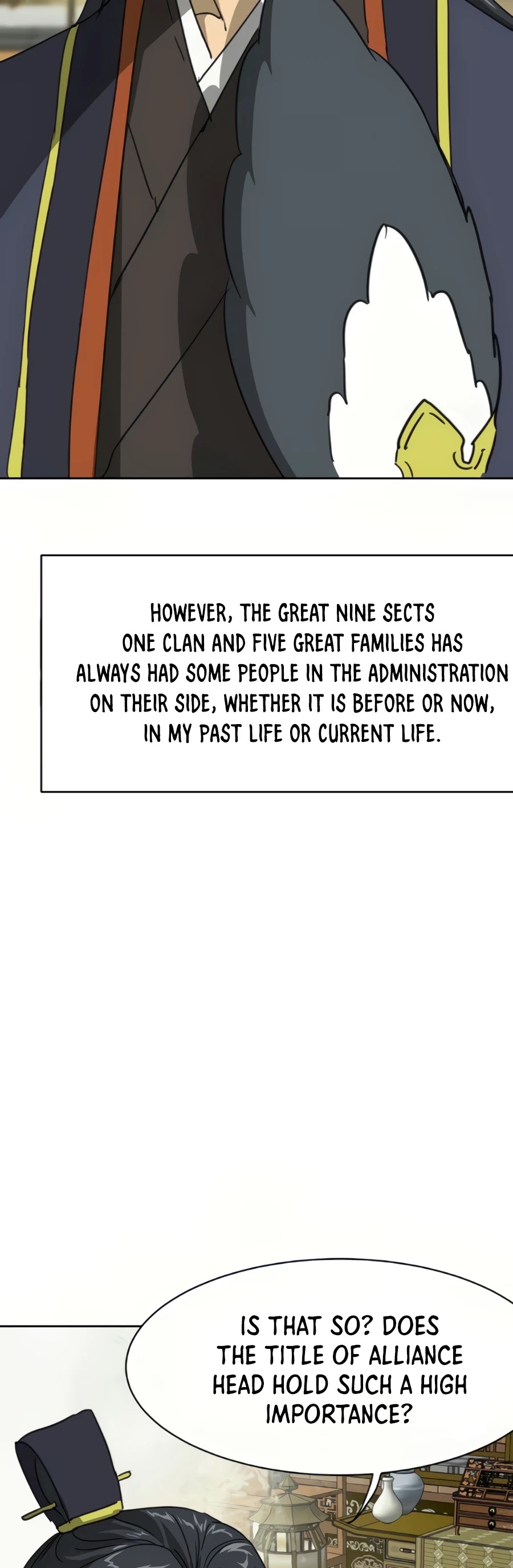 Infinite Leveling: Murim Chapter 91 page 80 - Chapter 91