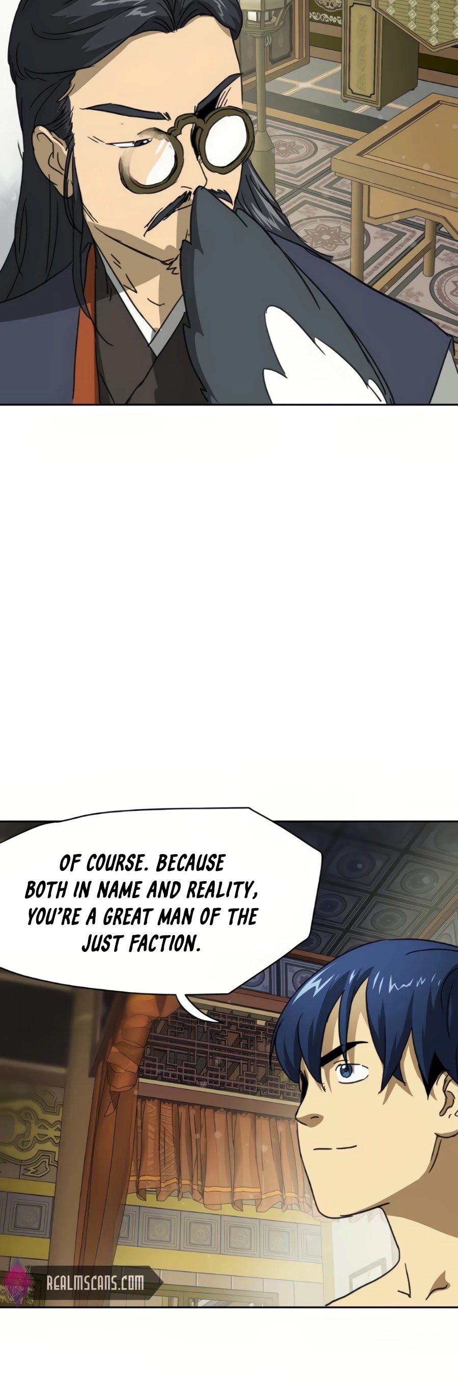 Infinite Leveling: Murim Chapter 91 page 81 - Chapter 91