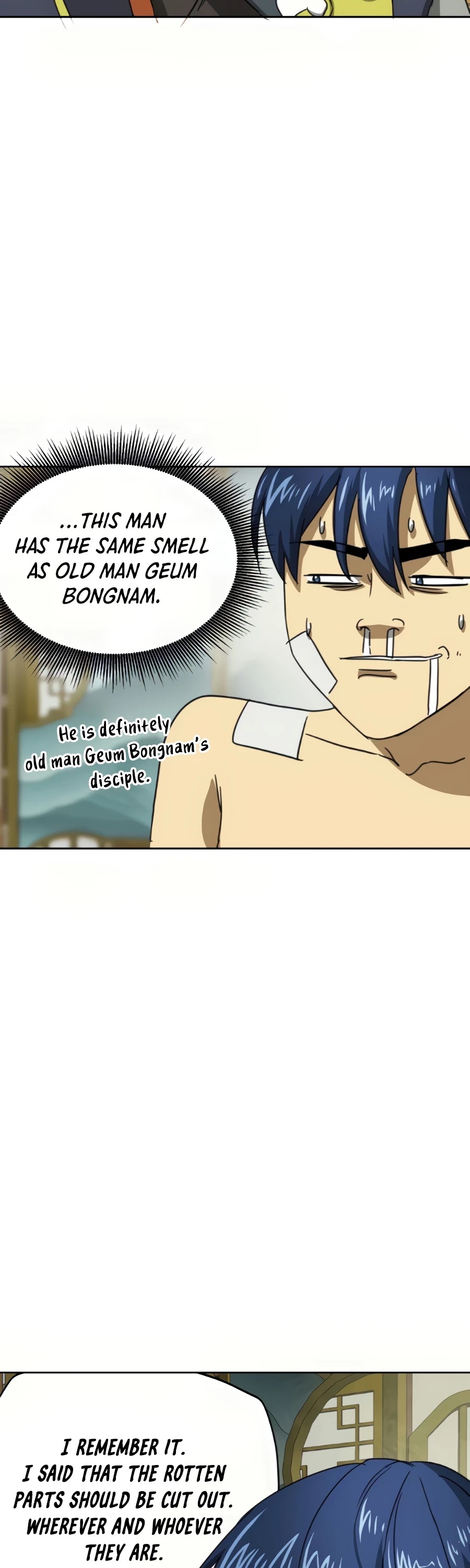 Infinite Leveling: Murim Chapter 91 page 86 - Chapter 91
