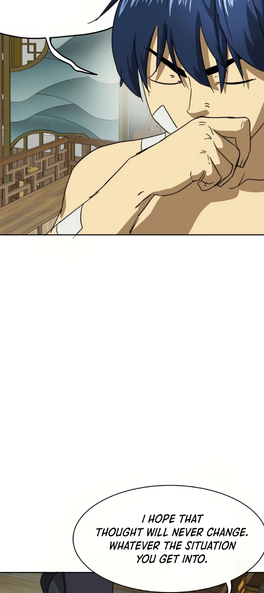 Infinite Leveling: Murim Chapter 91 page 87 - Chapter 91