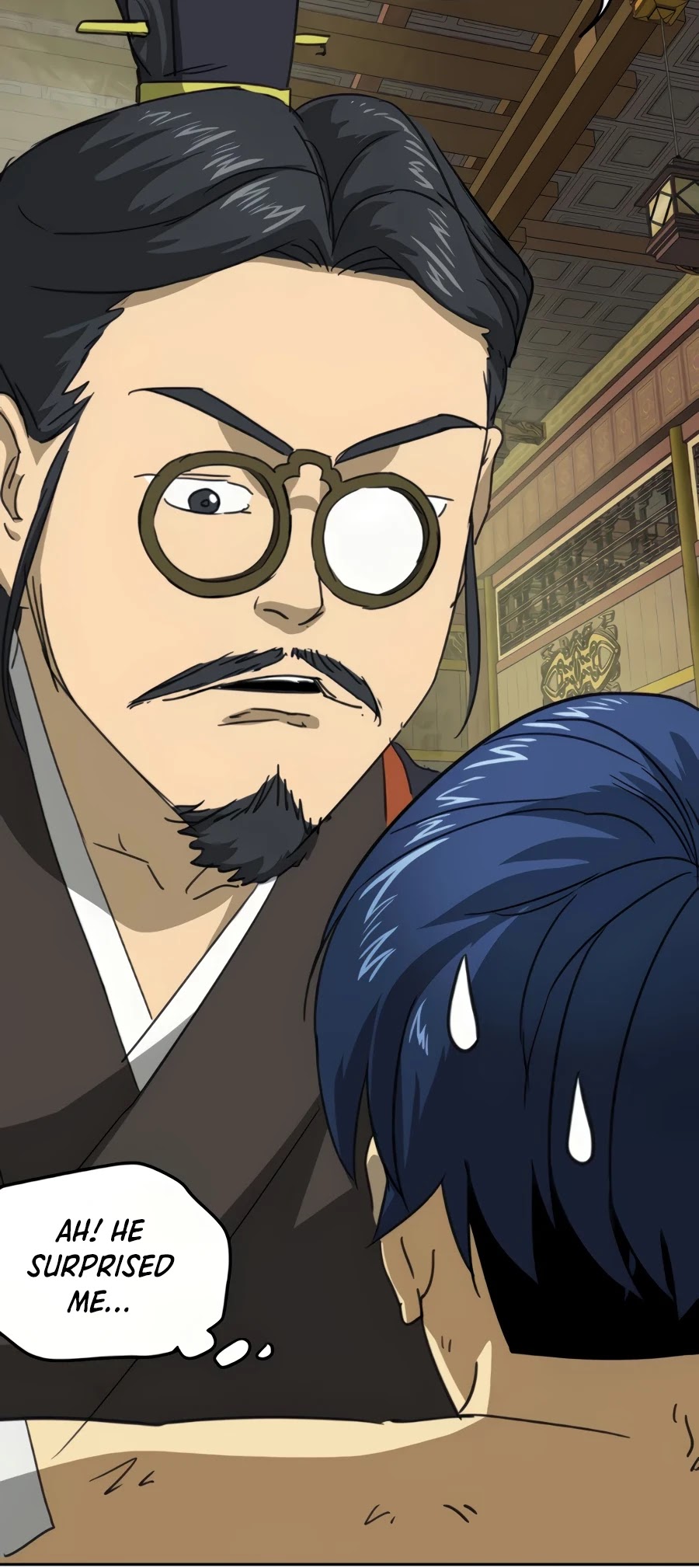 Infinite Leveling: Murim Chapter 91 page 88 - Chapter 91