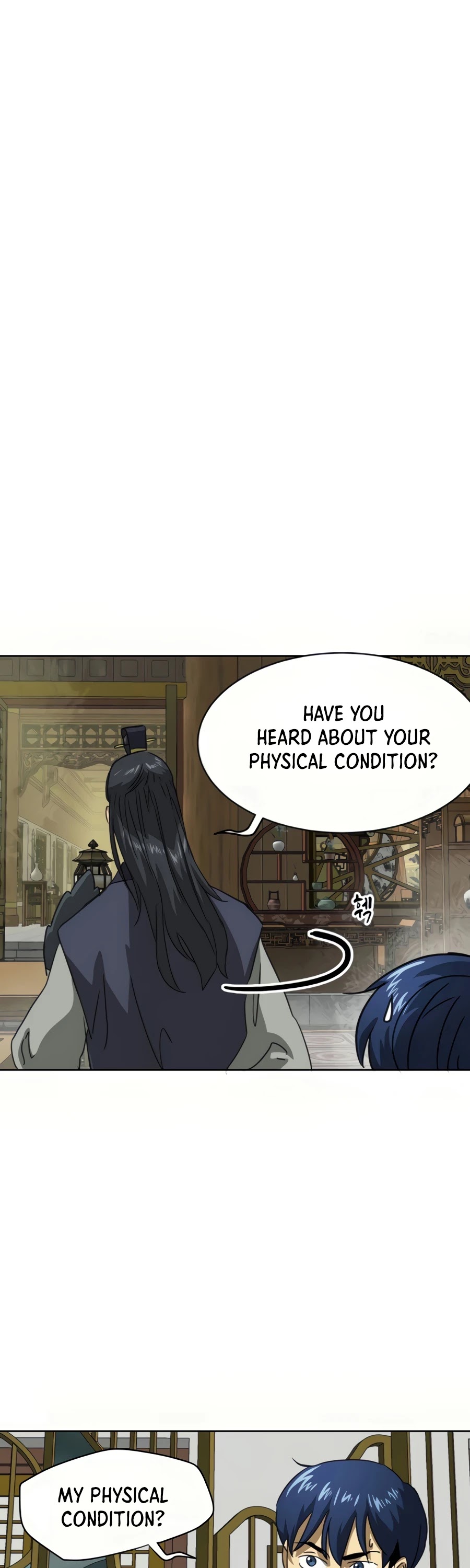 Infinite Leveling: Murim Chapter 91 page 89 - Chapter 91