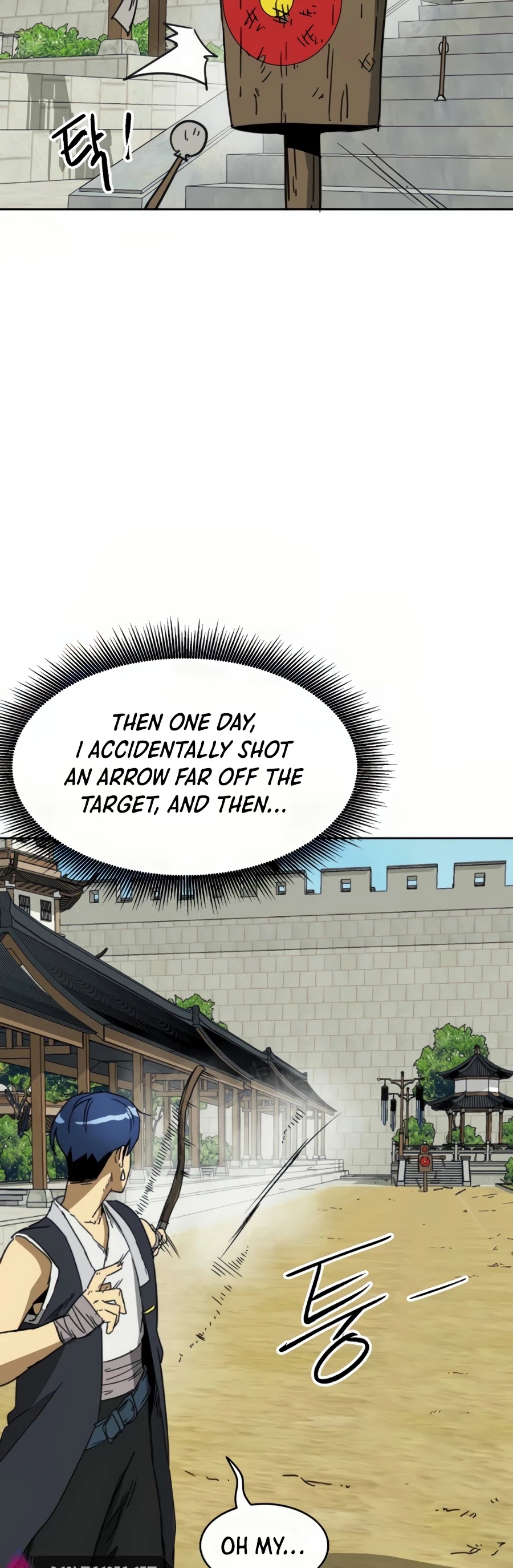 Infinite Leveling: Murim Chapter 91 page 9 - Chapter 91
