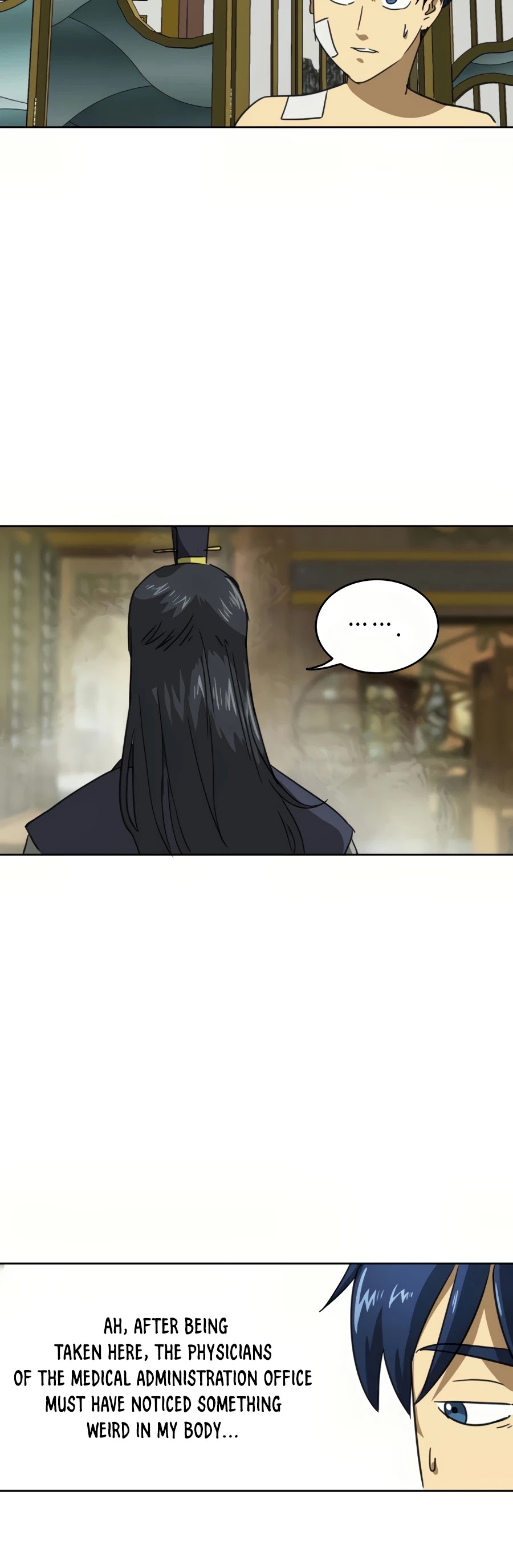 Infinite Leveling: Murim Chapter 91 page 90 - Chapter 91