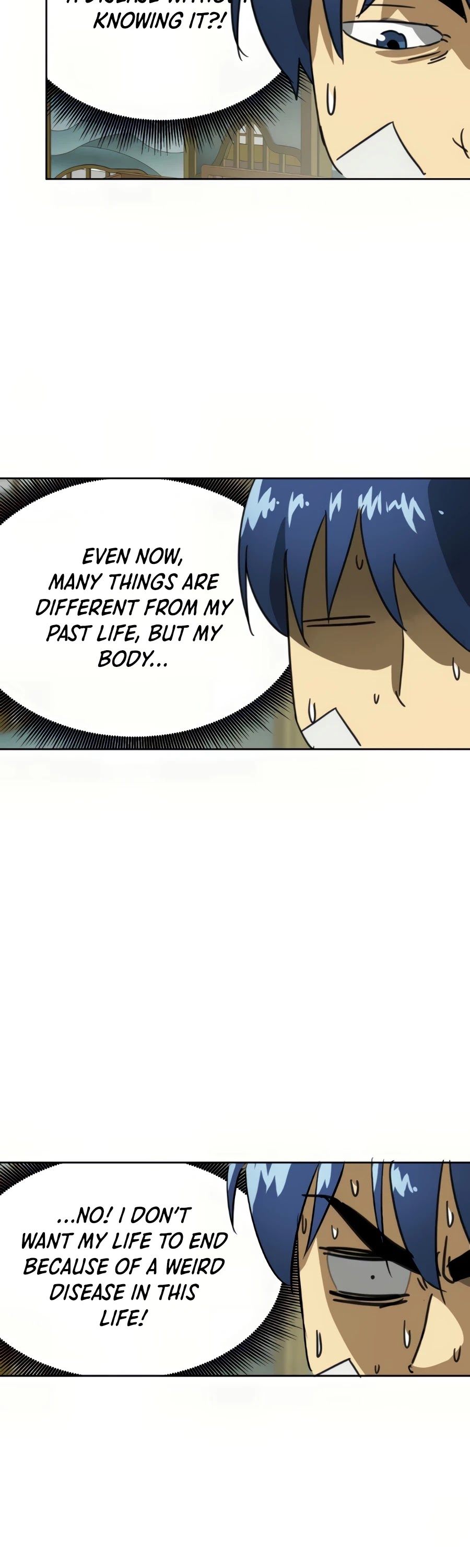 Infinite Leveling: Murim Chapter 91 page 93 - Chapter 91