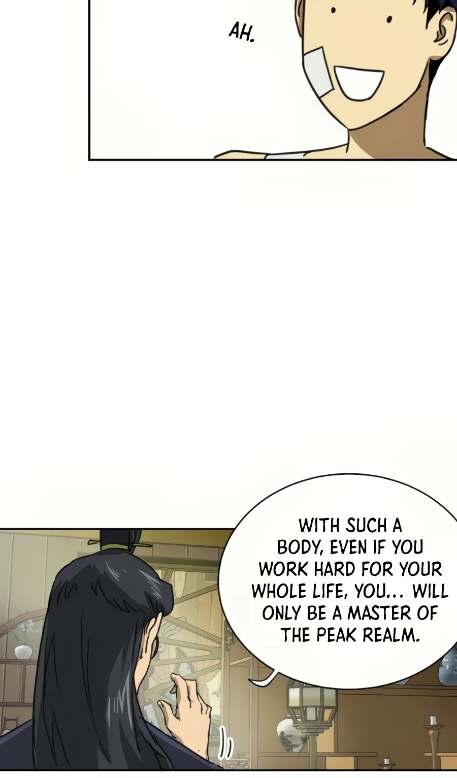 Infinite Leveling: Murim Chapter 91 page 95 - Chapter 91