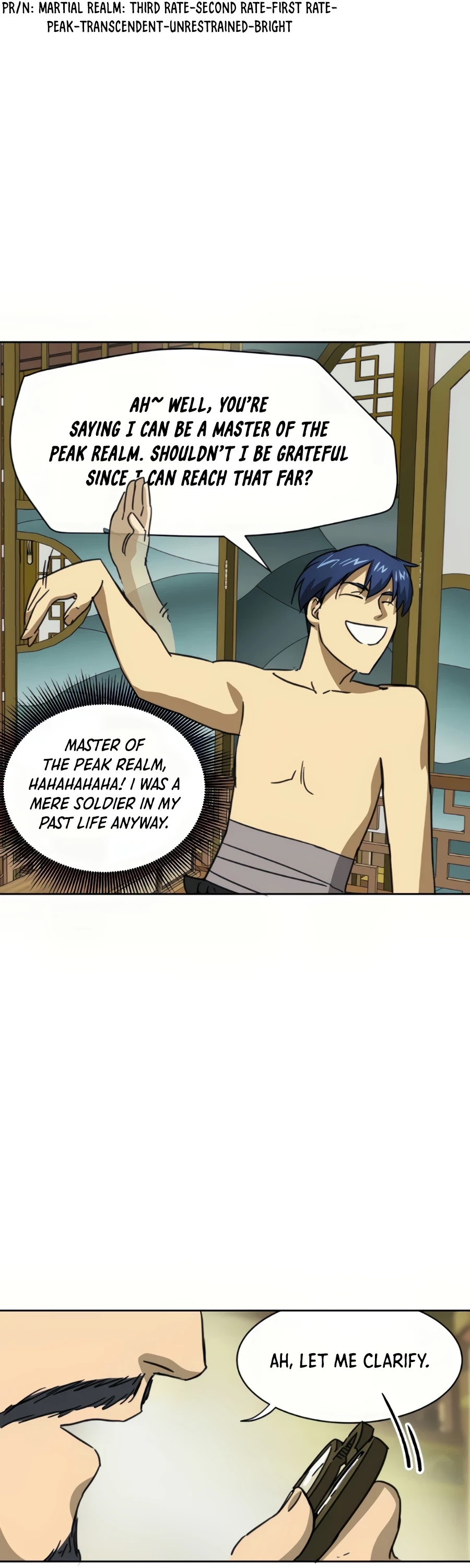 Infinite Leveling: Murim Chapter 91 page 96 - Chapter 91