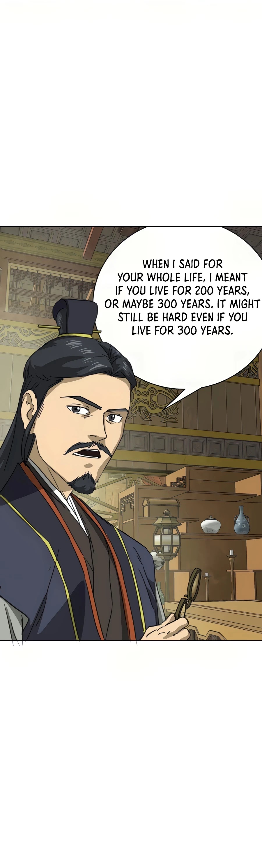 Infinite Leveling: Murim Chapter 91 page 97 - Chapter 91