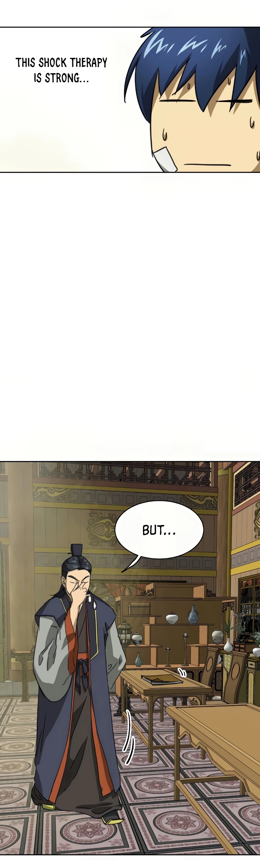 Infinite Leveling: Murim Chapter 91 page 98 - Chapter 91