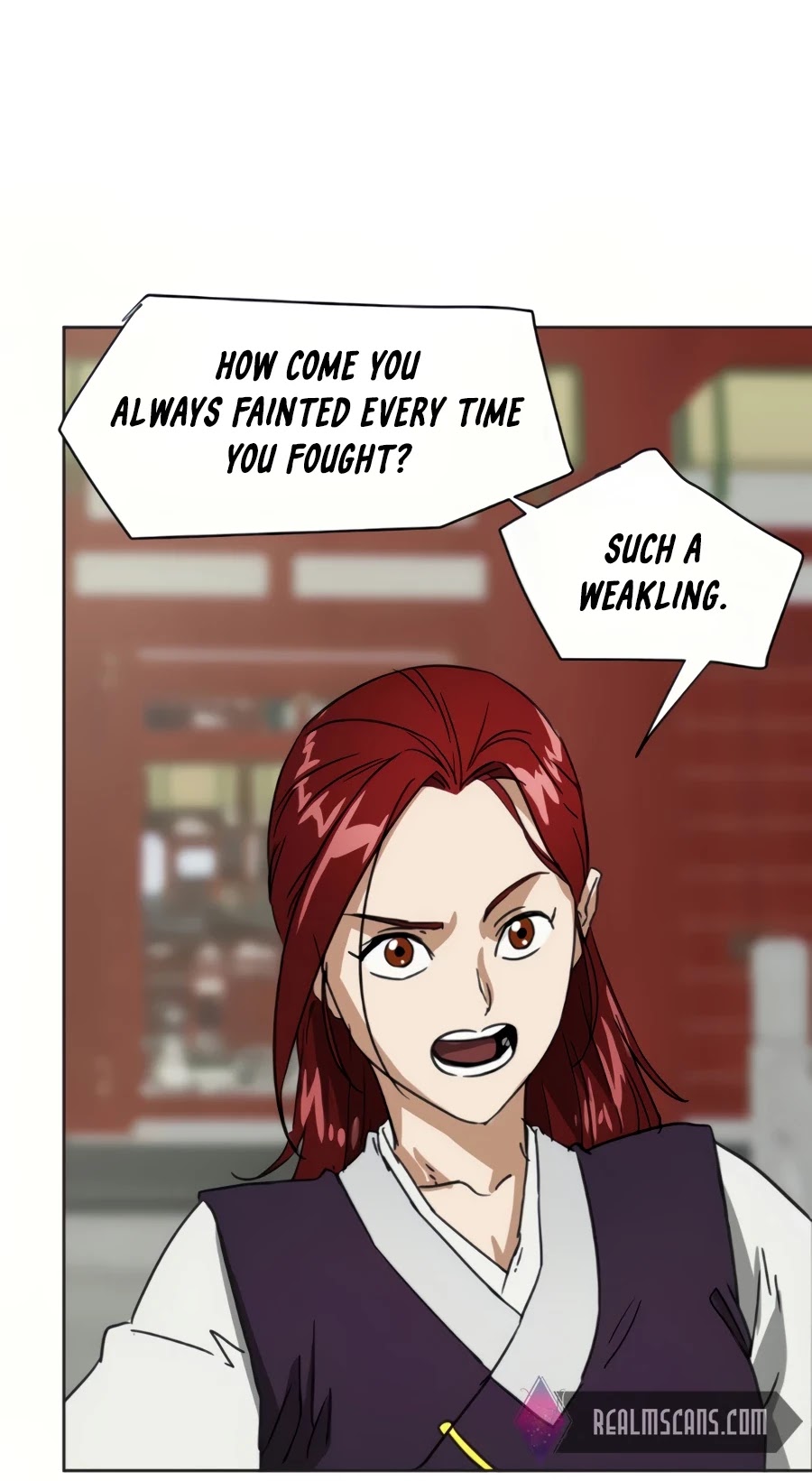 Infinite Leveling: Murim Chapter 92 page 10 - Chapter 92