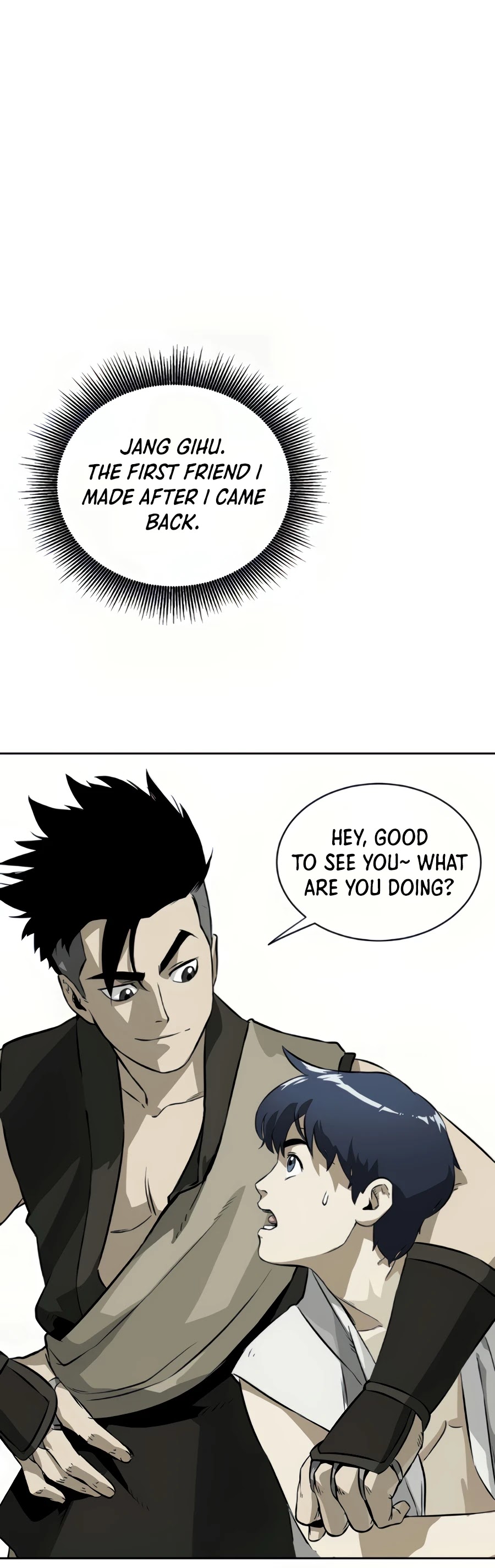 Infinite Leveling: Murim Chapter 92 page 14 - Chapter 92