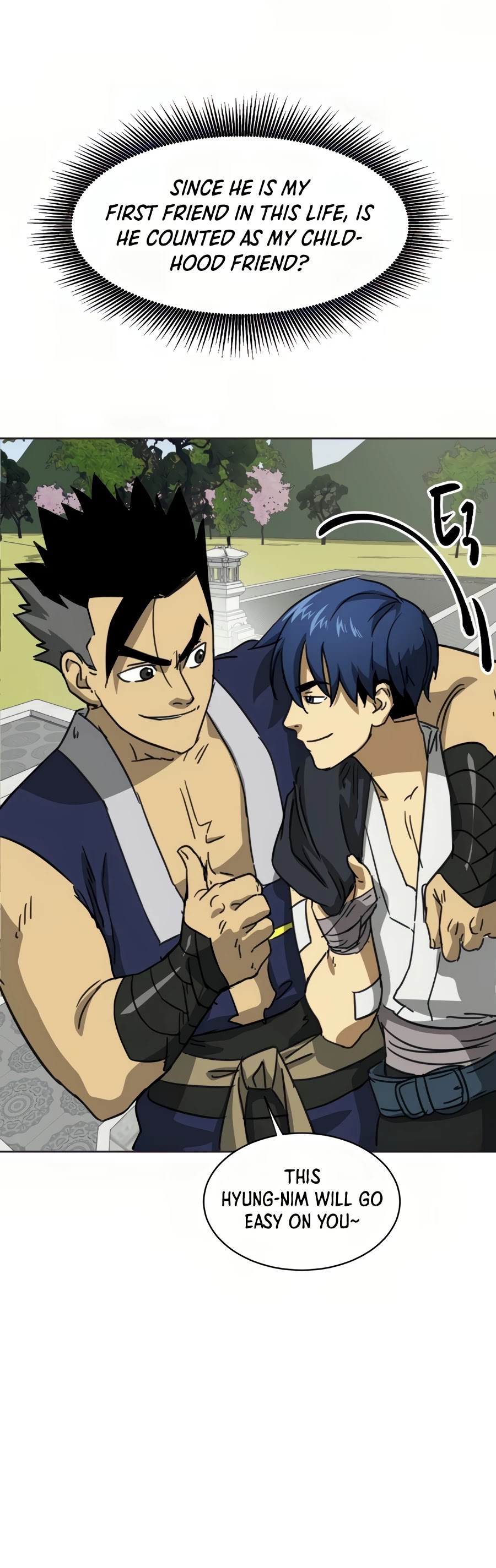 Infinite Leveling: Murim Chapter 92 page 15 - Chapter 92